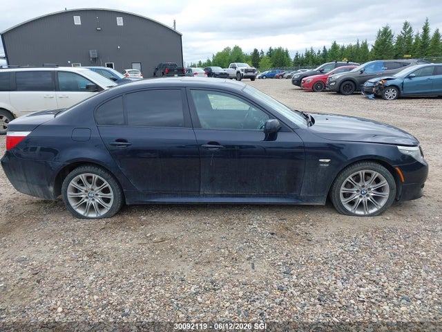 Aukcja sprzedaży 2010 Bmw 535 Xi, vin: WBANV9C51AC137576, numer aukcji: 30092119