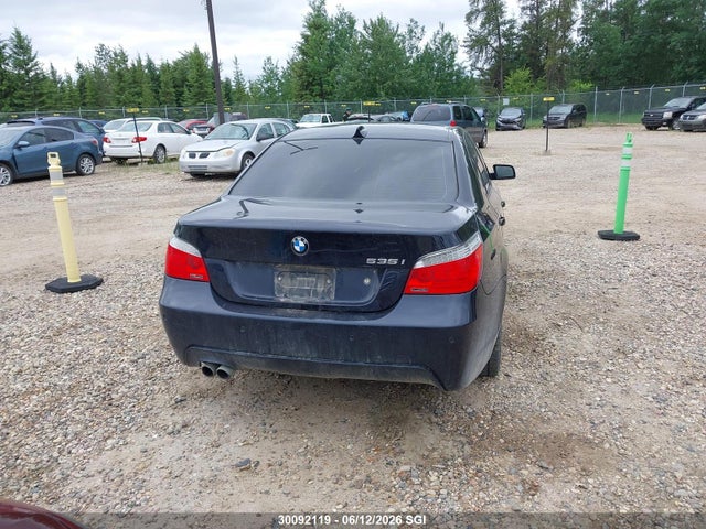 Aukcja sprzedaży 2010 Bmw 535 Xi, vin: WBANV9C51AC137576, numer aukcji: 30092119