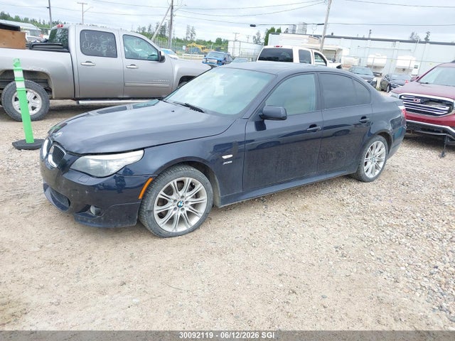 Aukcja sprzedaży 2010 Bmw 535 Xi, vin: WBANV9C51AC137576, numer aukcji: 30092119