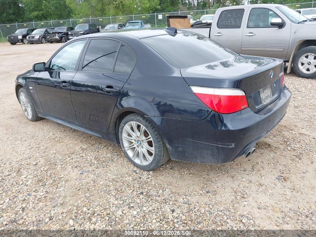 Aukcja sprzedaży 2010 Bmw 535 Xi, vin: WBANV9C51AC137576, numer aukcji: 30092119
