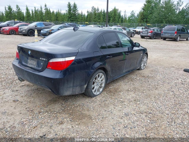 Aukcja sprzedaży 2010 Bmw 535 Xi, vin: WBANV9C51AC137576, numer aukcji: 30092119