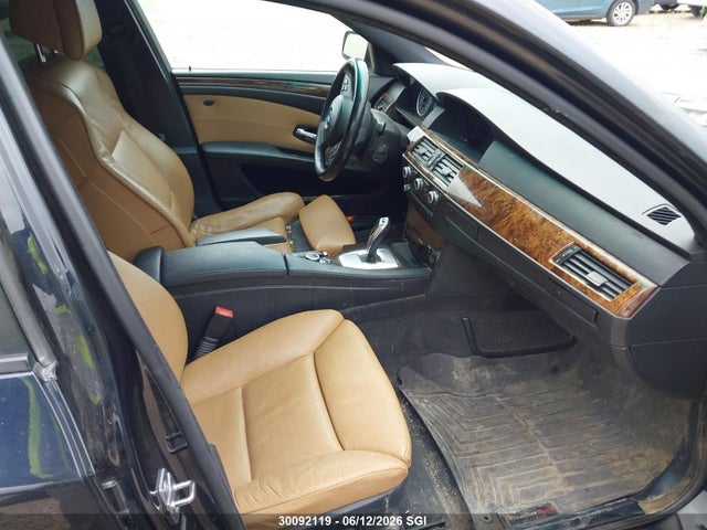 Aukcja sprzedaży 2010 Bmw 535 Xi, vin: WBANV9C51AC137576, numer aukcji: 30092119