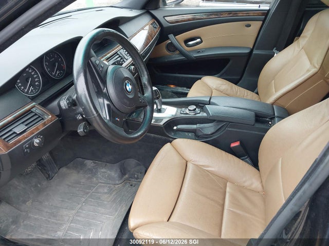 Aukcja sprzedaży 2010 Bmw 535 Xi, vin: WBANV9C51AC137576, numer aukcji: 30092119