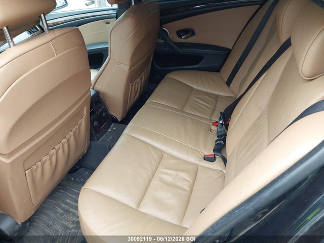 Aukcja sprzedaży 2010 Bmw 535 Xi, vin: WBANV9C51AC137576, numer aukcji: 30092119