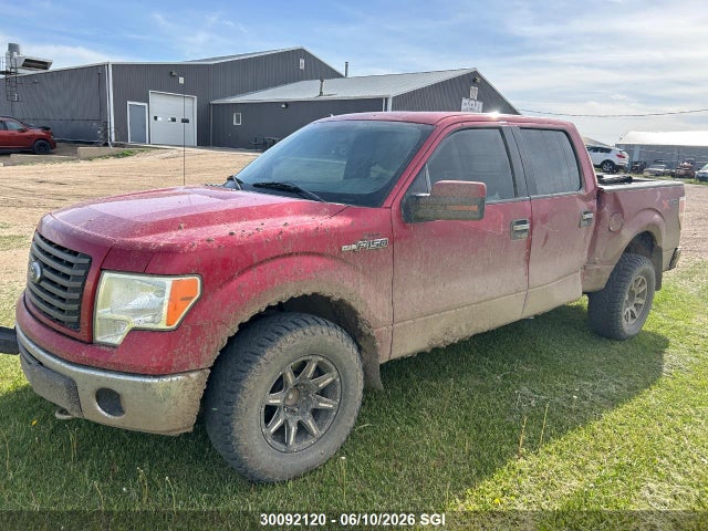 Продаж на аукціоні авто 2010 Ford F150 Supercrew, vin: 1FTFW1EV8AFC72958, номер лоту: 30092120