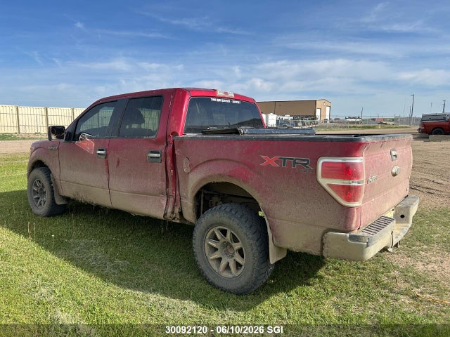 Продаж на аукціоні авто 2010 Ford F150 Supercrew, vin: 1FTFW1EV8AFC72958, номер лоту: 30092120