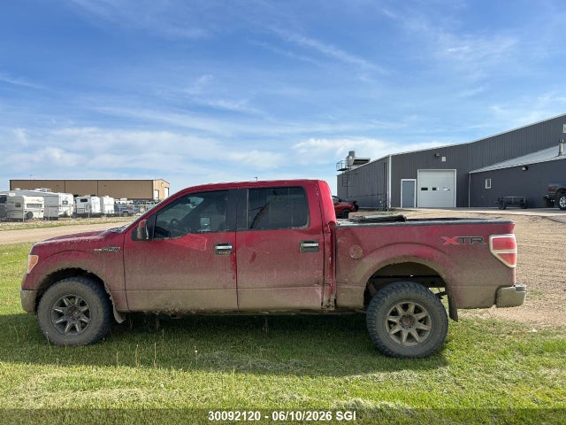 Продаж на аукціоні авто 2010 Ford F150 Supercrew, vin: 1FTFW1EV8AFC72958, номер лоту: 30092120
