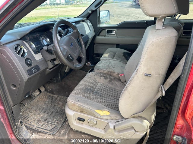 Продаж на аукціоні авто 2010 Ford F150 Supercrew, vin: 1FTFW1EV8AFC72958, номер лоту: 30092120