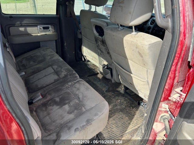 Продаж на аукціоні авто 2010 Ford F150 Supercrew, vin: 1FTFW1EV8AFC72958, номер лоту: 30092120