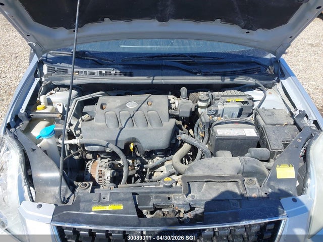 Продажа на аукционе авто 2008 Nissan Sentra 2.0/2.0s/2.0sl, vin: 3N1AB61E48L609492, номер лота: 30089311