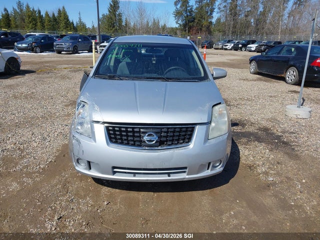Продажа на аукционе авто 2008 Nissan Sentra 2.0/2.0s/2.0sl, vin: 3N1AB61E48L609492, номер лота: 30089311