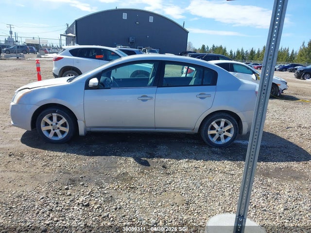 Продажа на аукционе авто 2008 Nissan Sentra 2.0/2.0s/2.0sl, vin: 3N1AB61E48L609492, номер лота: 30089311