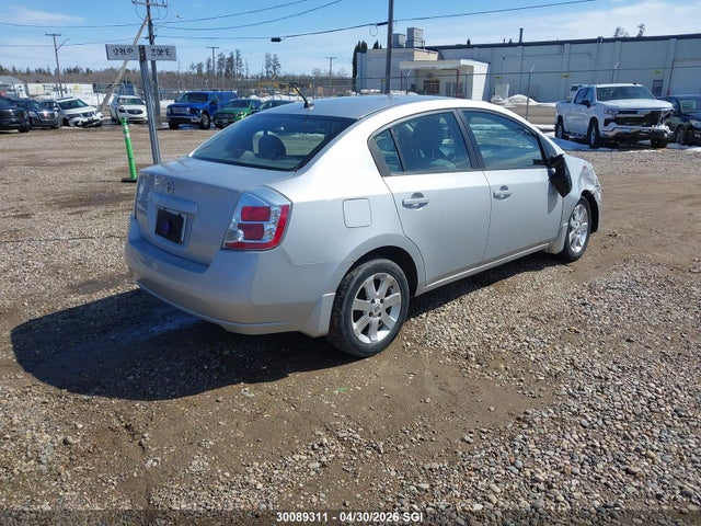 Продажа на аукционе авто 2008 Nissan Sentra 2.0/2.0s/2.0sl, vin: 3N1AB61E48L609492, номер лота: 30089311