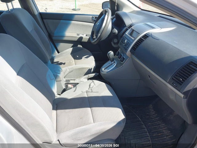 Продажа на аукционе авто 2008 Nissan Sentra 2.0/2.0s/2.0sl, vin: 3N1AB61E48L609492, номер лота: 30089311