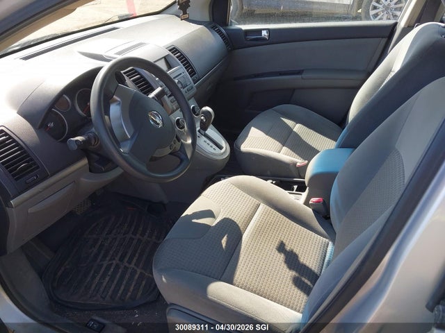 Продажа на аукционе авто 2008 Nissan Sentra 2.0/2.0s/2.0sl, vin: 3N1AB61E48L609492, номер лота: 30089311