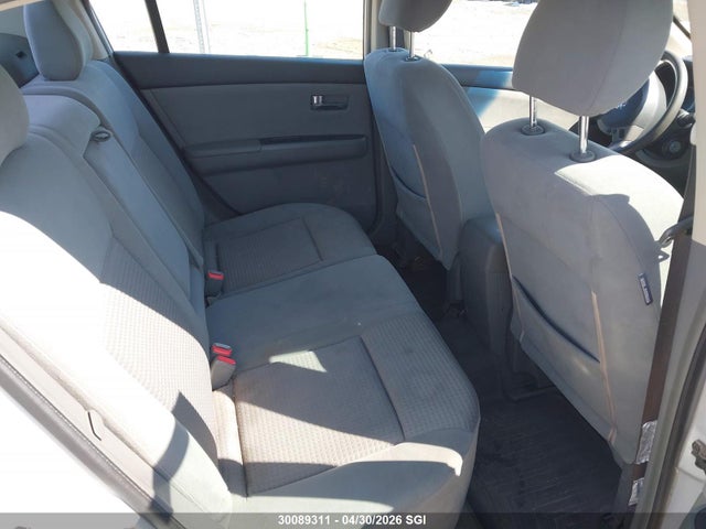 Продажа на аукционе авто 2008 Nissan Sentra 2.0/2.0s/2.0sl, vin: 3N1AB61E48L609492, номер лота: 30089311
