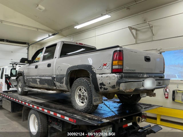 Aukcja sprzedaży 2005 Gmc Sierra K1500 Heavy Duty, vin: 1GTGK13U25F916180, numer aukcji: 30092124