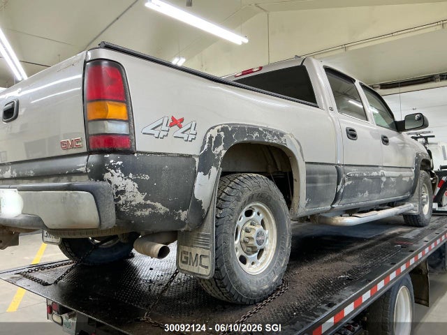 Aukcja sprzedaży 2005 Gmc Sierra K1500 Heavy Duty, vin: 1GTGK13U25F916180, numer aukcji: 30092124