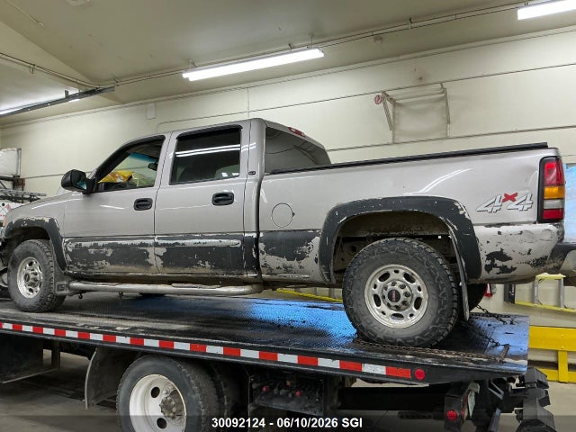 Aukcja sprzedaży 2005 Gmc Sierra K1500 Heavy Duty, vin: 1GTGK13U25F916180, numer aukcji: 30092124