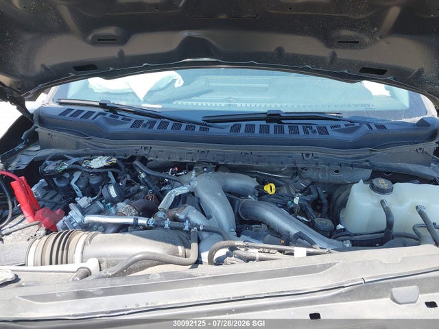 Ford F350 Super Duty 2026 1FT8W3BT2TEC84765 Image 10
