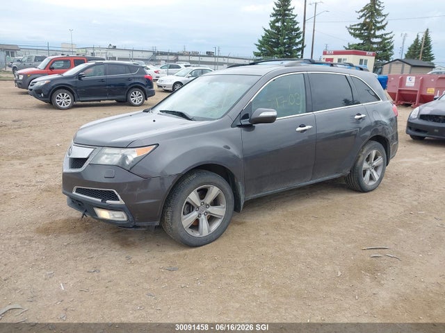 Aukcja sprzedaży 2011 Acura Mdx Technology, vin: 2HNYD2H62BH002899, numer aukcji: 30091458