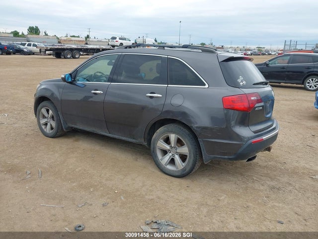 Aukcja sprzedaży 2011 Acura Mdx Technology, vin: 2HNYD2H62BH002899, numer aukcji: 30091458