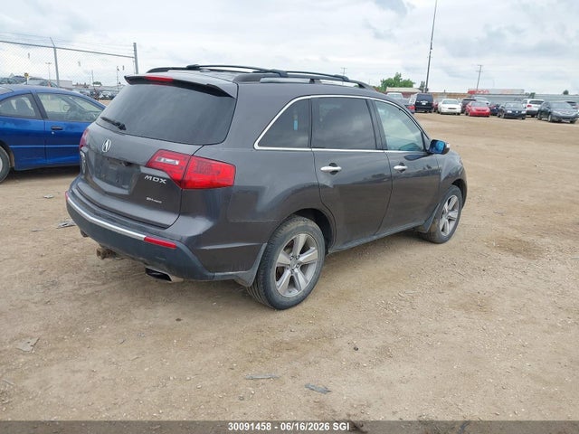 Aukcja sprzedaży 2011 Acura Mdx Technology, vin: 2HNYD2H62BH002899, numer aukcji: 30091458
