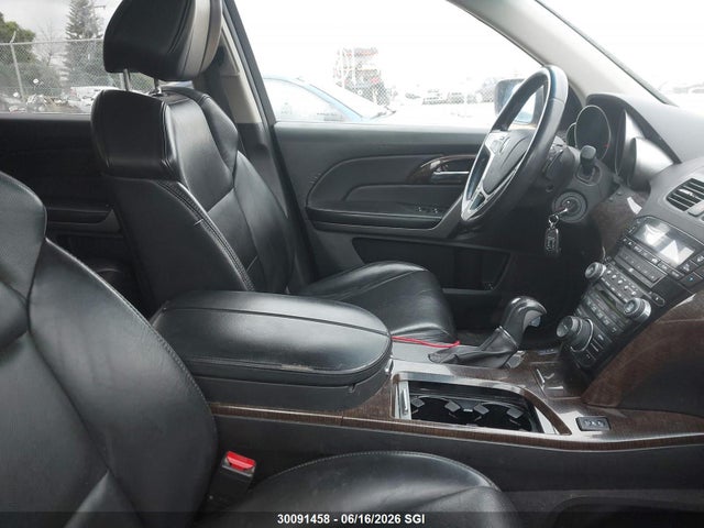 Aukcja sprzedaży 2011 Acura Mdx Technology, vin: 2HNYD2H62BH002899, numer aukcji: 30091458