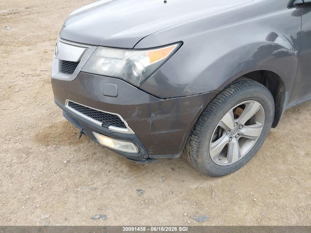 Aukcja sprzedaży 2011 Acura Mdx Technology, vin: 2HNYD2H62BH002899, numer aukcji: 30091458