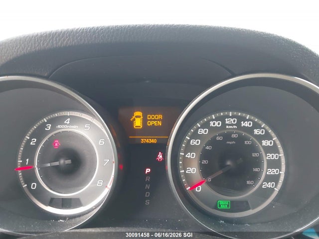 Aukcja sprzedaży 2011 Acura Mdx Technology, vin: 2HNYD2H62BH002899, numer aukcji: 30091458