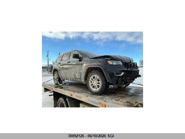 Jeep Grand Cherokee Laredo 2019 1C4RJFAG3KC820299 zdjęcie główne
