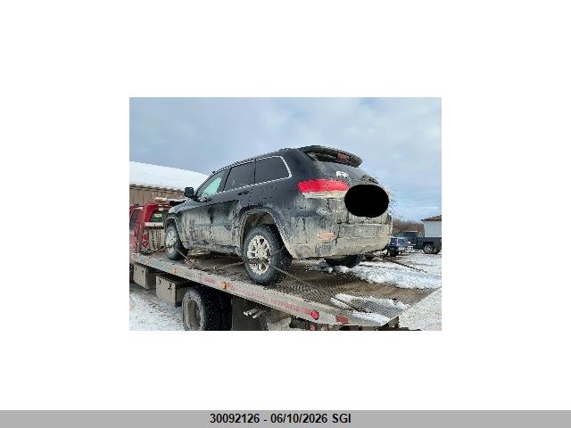 30092126 :رقم المزاد ، 1C4RJFAG3KC820299 vin ، 2019 Jeep Grand Cherokee Laredo مزاد بيع