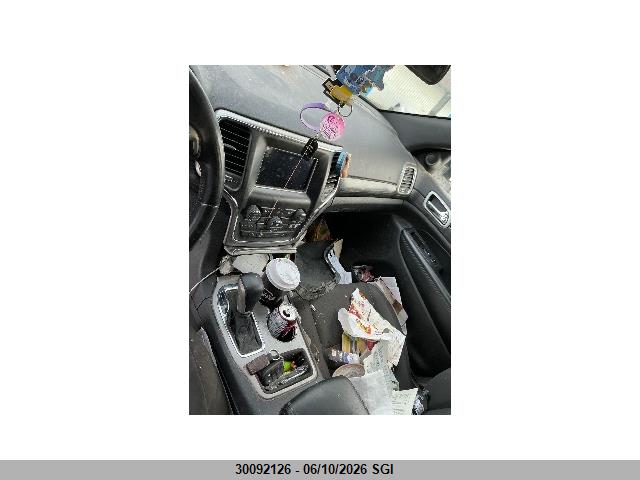 30092126 :رقم المزاد ، 1C4RJFAG3KC820299 vin ، 2019 Jeep Grand Cherokee Laredo مزاد بيع