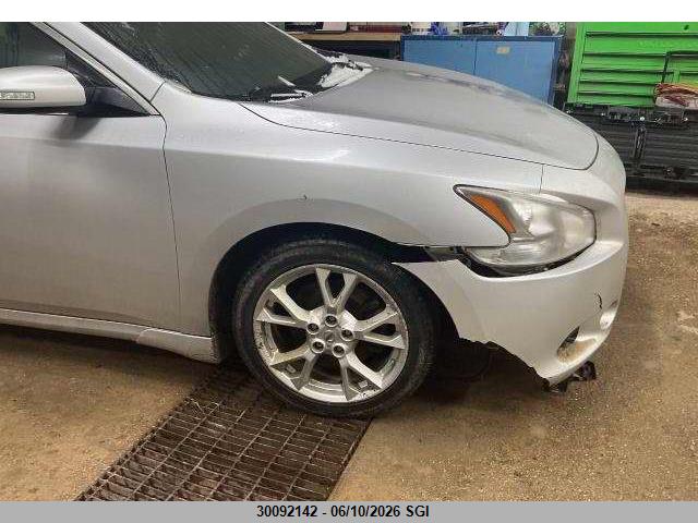 Продаж на аукціоні авто 2014 Nissan Maxima S/sv, vin: 1N4AA5AP1EC467756, номер лоту: 30092142