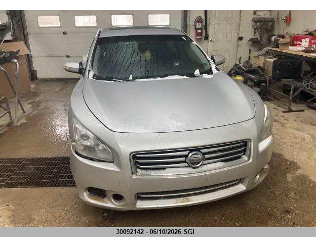 Продаж на аукціоні авто 2014 Nissan Maxima S/sv, vin: 1N4AA5AP1EC467756, номер лоту: 30092142