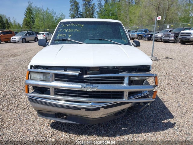 Aukcja sprzedaży 1996 Gmc Sierra C1500, vin: 2GTEC19R2T1539121, numer aukcji: 30091104