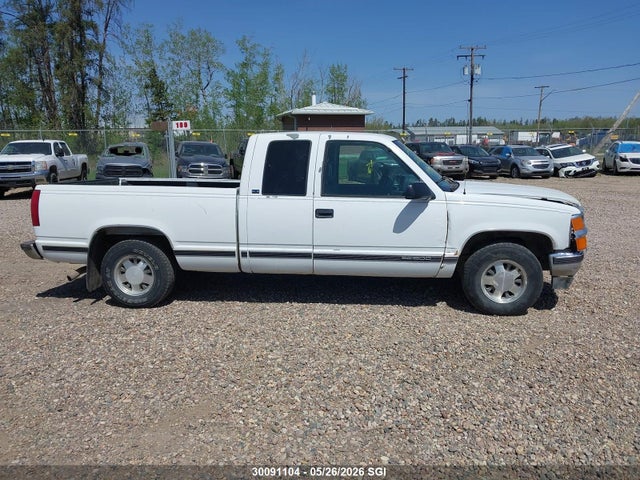 Aukcja sprzedaży 1996 Gmc Sierra C1500, vin: 2GTEC19R2T1539121, numer aukcji: 30091104