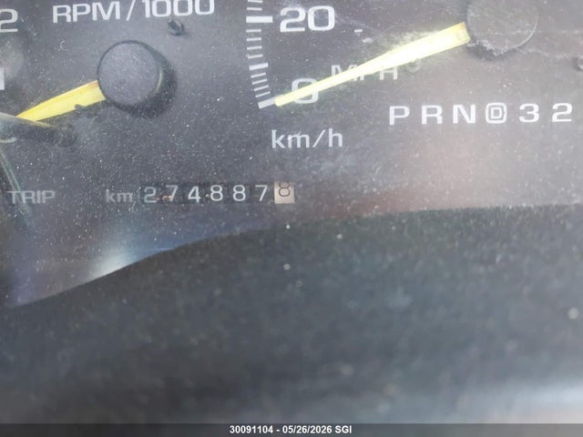 Aukcja sprzedaży 1996 Gmc Sierra C1500, vin: 2GTEC19R2T1539121, numer aukcji: 30091104
