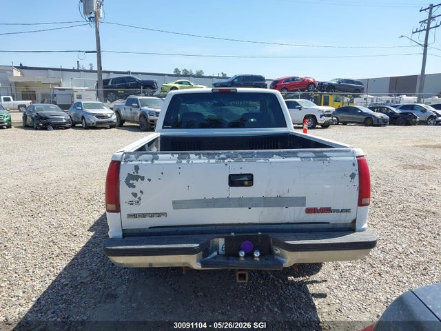 Aukcja sprzedaży 1996 Gmc Sierra C1500, vin: 2GTEC19R2T1539121, numer aukcji: 30091104