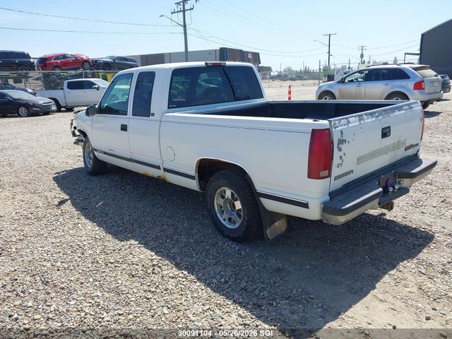 Aukcja sprzedaży 1996 Gmc Sierra C1500, vin: 2GTEC19R2T1539121, numer aukcji: 30091104