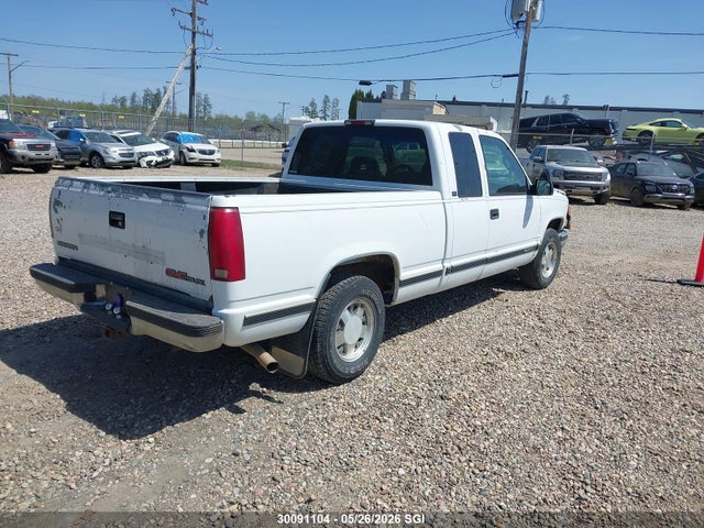 Aukcja sprzedaży 1996 Gmc Sierra C1500, vin: 2GTEC19R2T1539121, numer aukcji: 30091104
