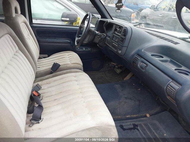 Aukcja sprzedaży 1996 Gmc Sierra C1500, vin: 2GTEC19R2T1539121, numer aukcji: 30091104