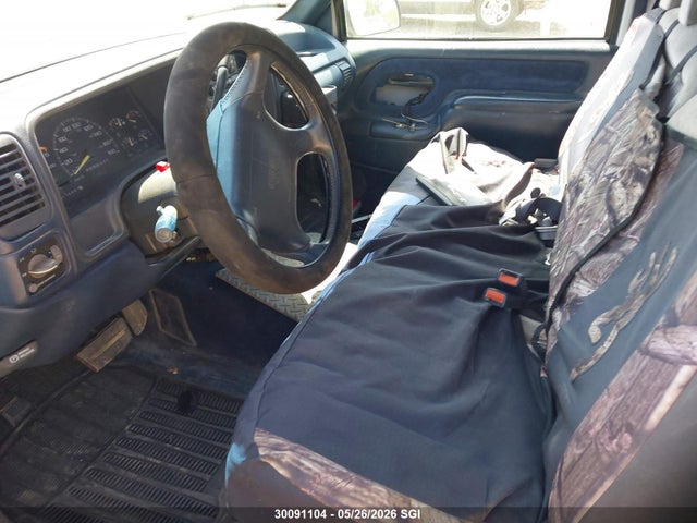 Aukcja sprzedaży 1996 Gmc Sierra C1500, vin: 2GTEC19R2T1539121, numer aukcji: 30091104