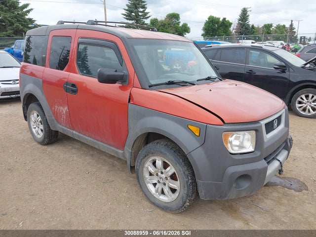 30088959 :رقم المزاد ، 5J6YH28523L800058 vin ، 2003 Honda Element Ex مزاد بيع