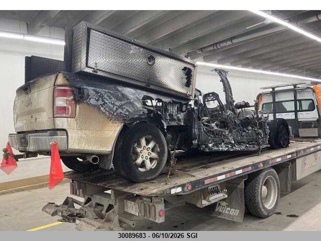 Ford F150 Supercrew 2018 1FTFW1E56JFC32751 Image 2