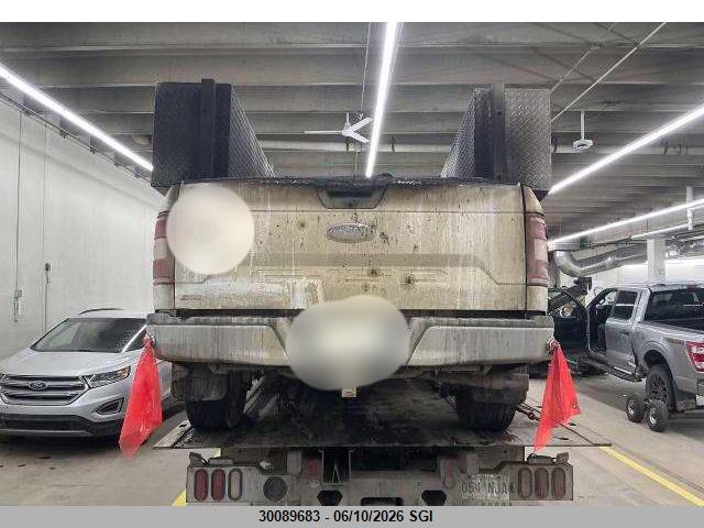 Ford F150 Supercrew 2018 1FTFW1E56JFC32751 Image 3