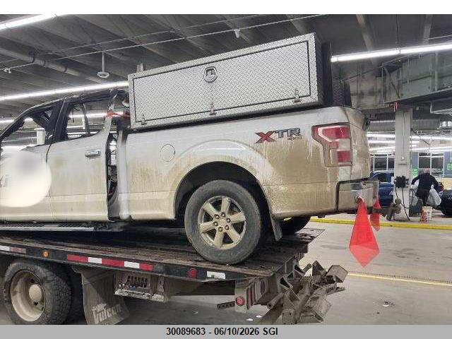 Ford F150 Supercrew 2018 1FTFW1E56JFC32751 Image 4
