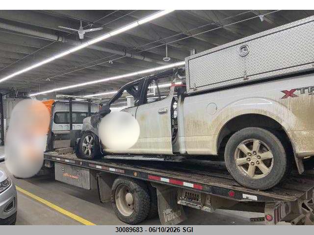 Ford F150 Supercrew 2018 1FTFW1E56JFC32751 Image 5