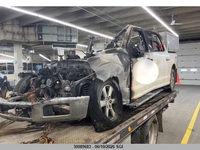 Ford F150 Supercrew 2018 1FTFW1E56JFC32751 Image 6