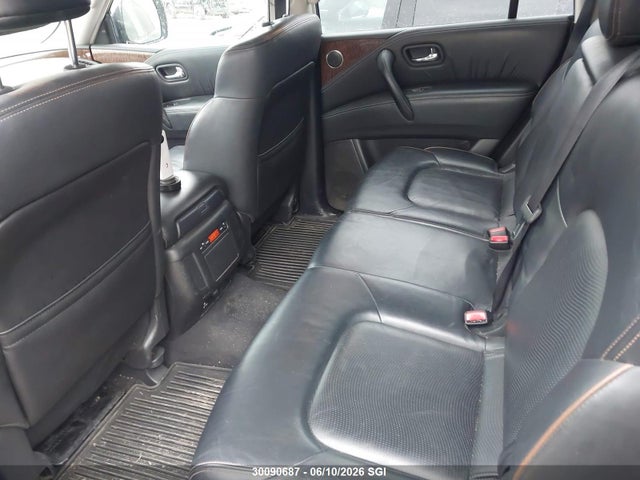 Продажа на аукционе авто 2017 Nissan Armada Sv/sl/platinum, vin: JN8AY2NC5H9505510, номер лота: 30090687
